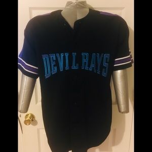 TAMPA BAY DEVIL RAYS STARTER GENUINE MERCHANDISE